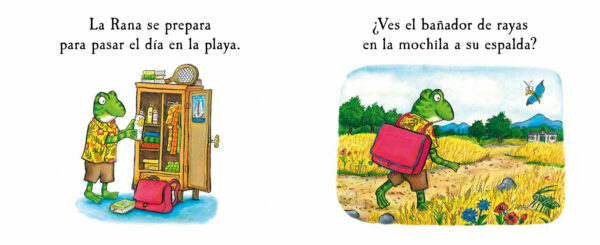 La rana va a la playa - Julia Donaldson - Imagen 2