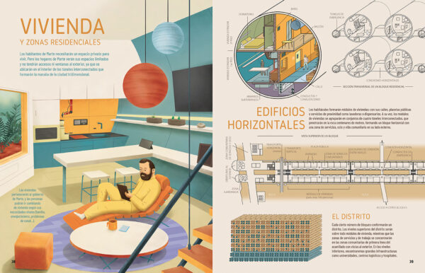 Una ciudad en Marte - Guillem Anglada-Escudé, Miquel Sureda Anfres y Sheddad Kaid-Sala Ferrón - Imagen 4